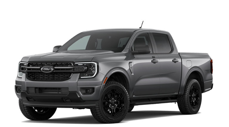New 2026 Ford Ranger XLT w/ Black Appearance Package AWD/4WD image 23