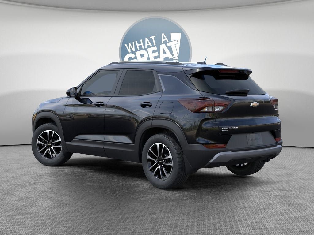 New 2026 Chevrolet TrailBlazer LT AWD/4WD image 3
