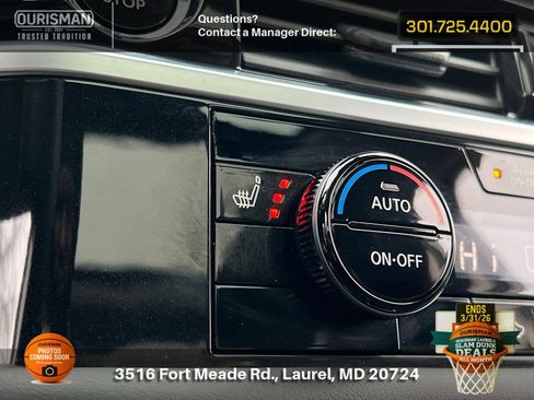 Used 2025 Nissan Pathfinder SV w/ SV Premium Package image 28