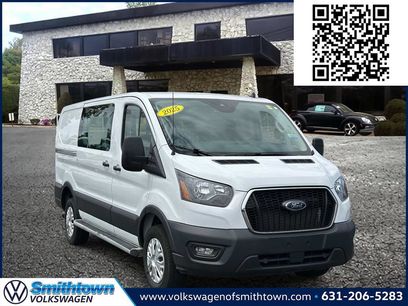 Used 2025 Ford Transit 250 Low Roof w/ Exterior Upgrade Package