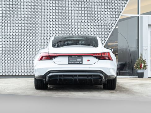 Used 2023 Audi e-tron GT Prestige w/ Prestige Package image 36