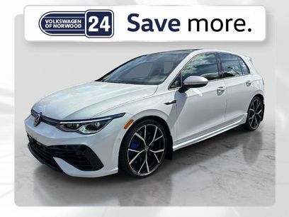Used 2022 Volkswagen Golf R