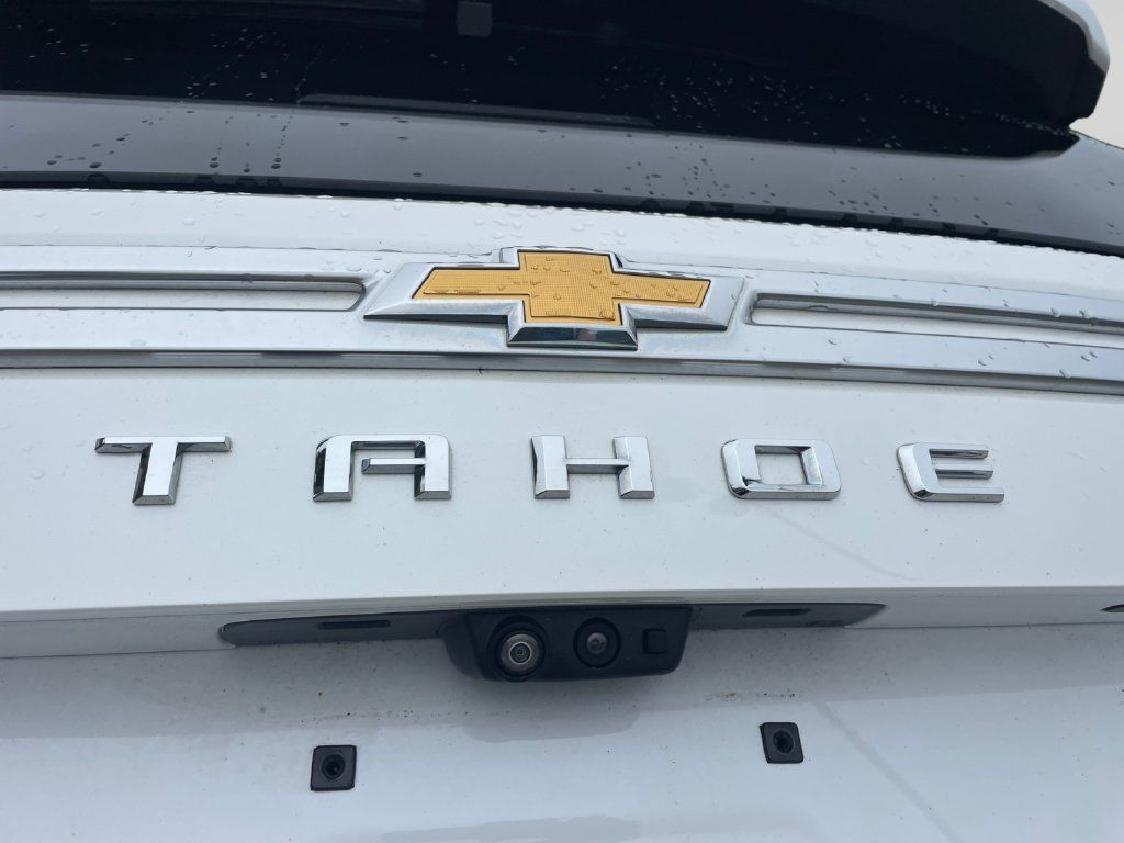Certified 2023 Chevrolet Tahoe High Country w/ Max Trailering Package AWD/4WD image 17