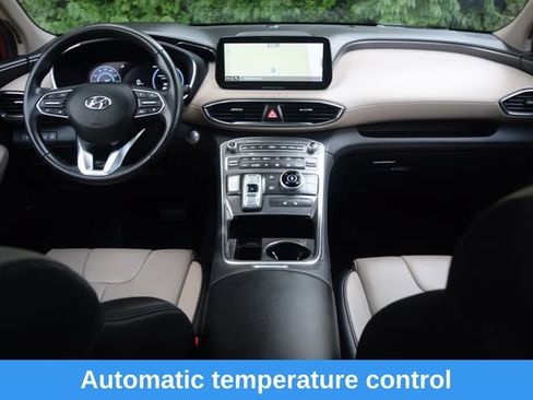 Used 2023 Hyundai Santa Fe SEL Premium AWD/4WD image 4