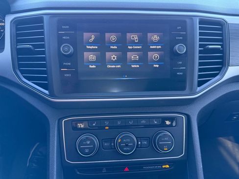 Used 2021 Volkswagen Atlas SE AWD/4WD image 27