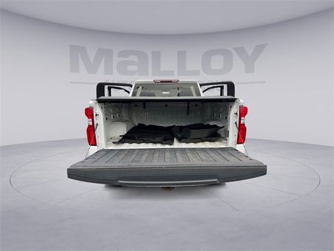 Used 2022 Chevrolet Silverado 1500 Custom image 19