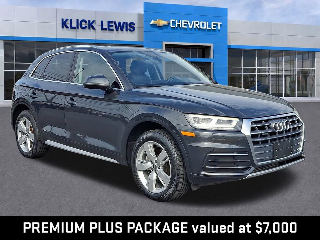 Used 2019 Audi Q5 2.0T Premium Plus w/ Premium Plus Package AWD/4WD 360° Tour
