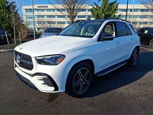New 2026 Mercedes-Benz GLE 350 4MATIC image 3