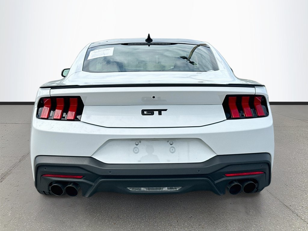 Used 2026 Ford Mustang GT w/ Mustang Nite Pony Package RWD image 6