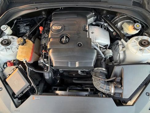 Used 2018 Cadillac ATS Luxury image 76