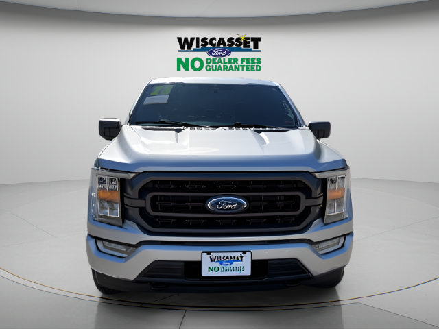 Certified 2023 Ford F150 XLT w/ Equipment Group 302A High AWD/4WD image 10