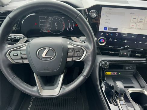 Used 2024 Lexus NX 350 AWD w/ Vision Package image 18