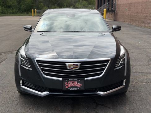 Used 2018 Cadillac CT6 Premium Luxury AWD/4WD image 2