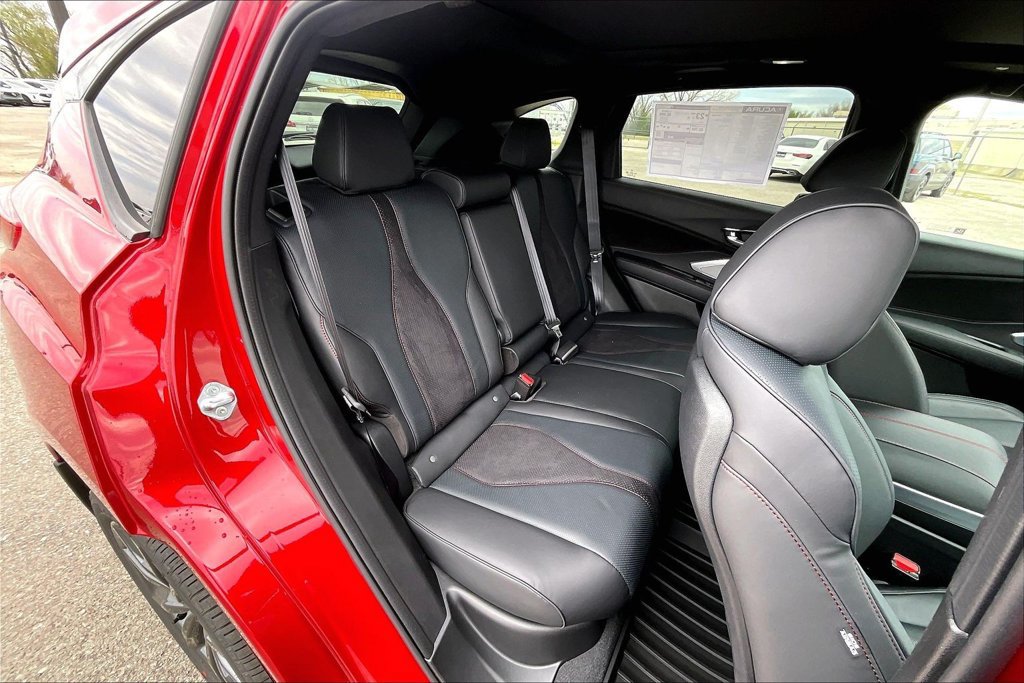 Used 2026 Acura RDX w/ Advance Package AWD/4WD image 7