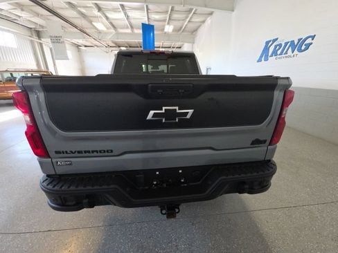 Used 2024 Chevrolet Silverado 1500 ZR2 w/ ZR2 Bison Edition AWD/4WD image 5