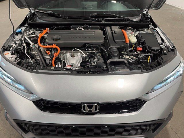 Used 2026 Honda Civic Sport Touring image 9