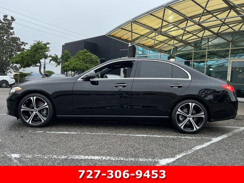 Certified 2025 Mercedes-Benz C 300 C 300 image 2