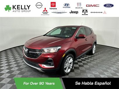 Certified 2023 Buick Encore GX Preferred w/ Cold Weather Comfort Package