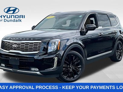 Used 2020 Kia Telluride SX w/ Towing Package