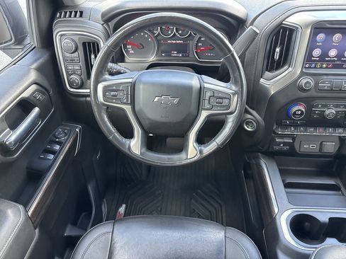 Used 2021 Chevrolet Silverado 1500 RST w/ All Star Edition Plus image 12