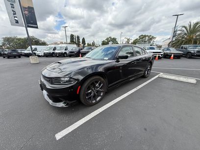 Used 2023 Dodge Charger GT w/ Blacktop Package