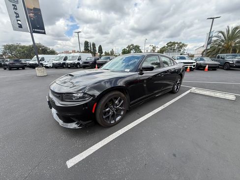 Used 2023 Dodge Charger GT w/ Blacktop Package RWD image 1