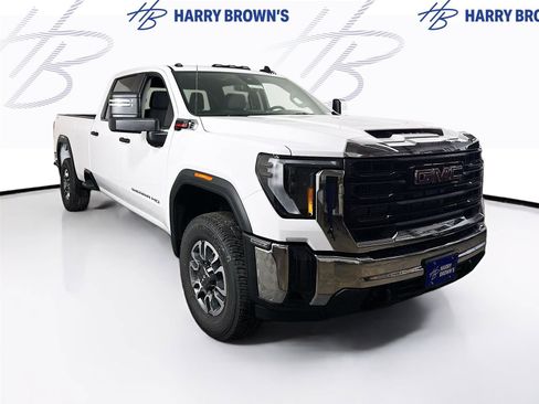 New 2026 GMC Sierra 3500 Pro AWD/4WD image 23