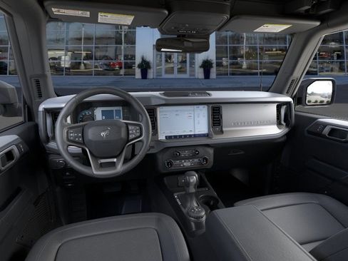New 2025 Ford Bronco Big Bend AWD/4WD image 10