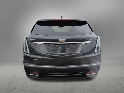 Certified 2023 Cadillac XT5 Sportv image 5