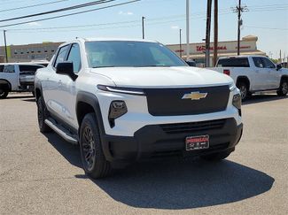New 2025 Chevrolet Silverado EV W/T video 2