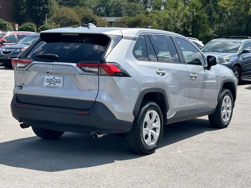 Used 2023 Toyota RAV4 LE FWD image 7
