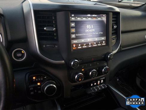 Used 2021 RAM 1500 Big Horn image 28