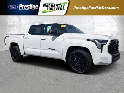 Used 2022 Toyota Tundra SR5 w/ TRD Sport Package