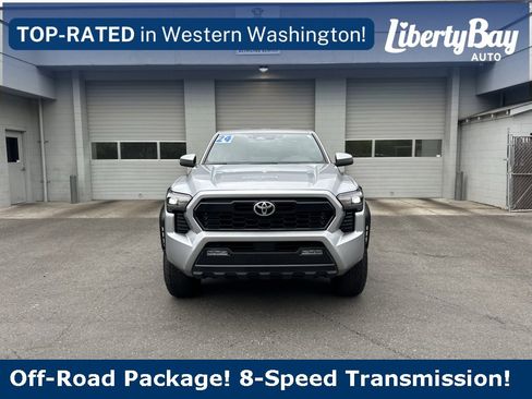 Used 2024 Toyota Tacoma TRD Off-Road image 20