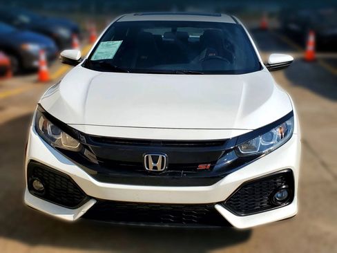 Used 2017 Honda Civic Si image 4