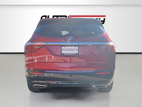 Used 2024 Buick Enclave Essence w/ Experience Buick Package image 6