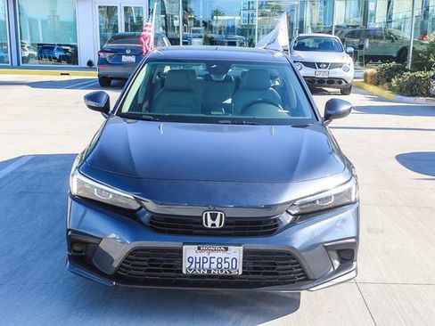 Used 2023 Honda Civic LX image 2