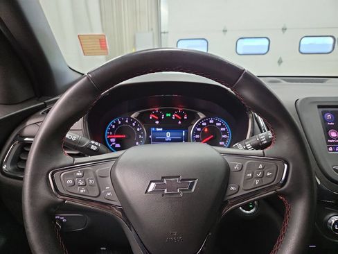 Used 2024 Chevrolet Equinox RS AWD/4WD image 22