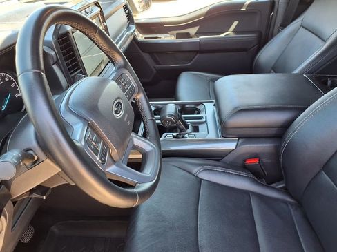 Used 2023 Ford F150 XLT w/ Equipment Group 302A High image 15