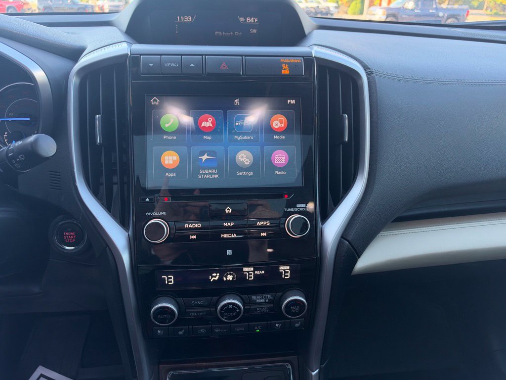 Used 2019 Subaru Ascent Touring w/ Popular Package #2A AWD/4WD image 19