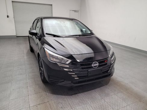 Used 2025 Nissan Versa SR w/ Trunk Package FWD image 14