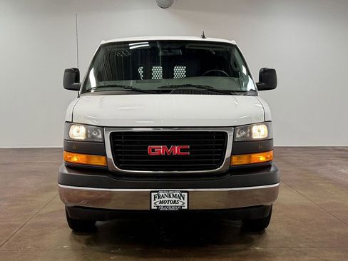 Used 2024 GMC Savana 2500 w/ Driver Convenience Package image 34