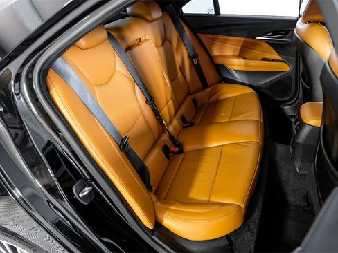 Used 2021 Cadillac CT4 Premium Luxury image 38