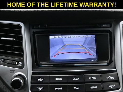 Used 2018 Hyundai Tucson SE image 21