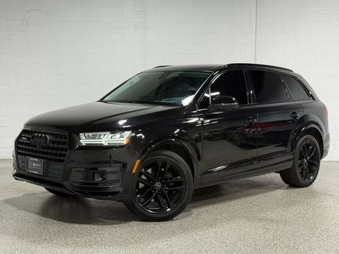 Used 2018 Audi Q7 3.0T Prestige w/ Prestige Package AWD/4WD image 2