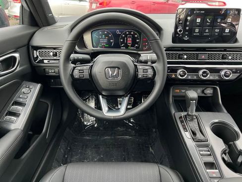 New 2026 Honda Civic Sport image 13