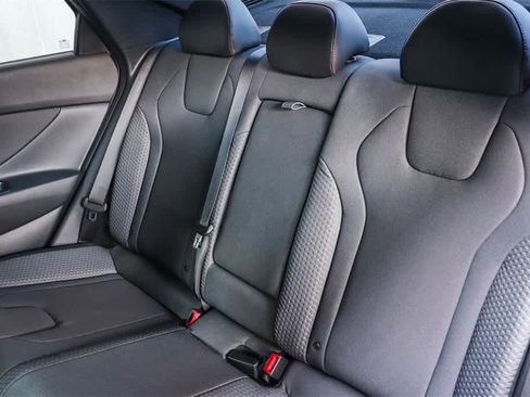 Used 2023 Hyundai Elantra N Line image 19