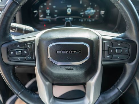 Used 2024 GMC Yukon Denali w/ Denali Reserve Package AWD/4WD image 19