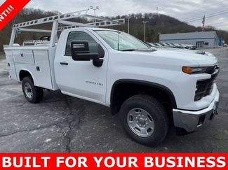 New 2024 Chevrolet Silverado 2500 W/T w/ WT Convenience Package video 2