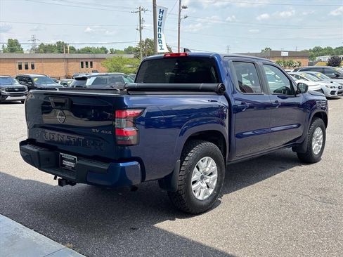 Used 2022 Nissan Frontier SV AWD/4WD image 26